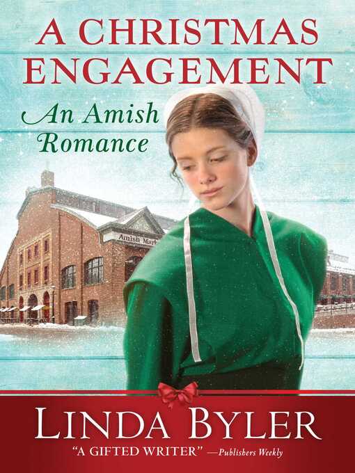 Title details for A Christmas Engagement by Linda Byler - Available